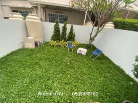 ทาวน์โฮม รีโนเวทแล้ว สวยมาก สมุทรปราการ 21.9 ตร.ว