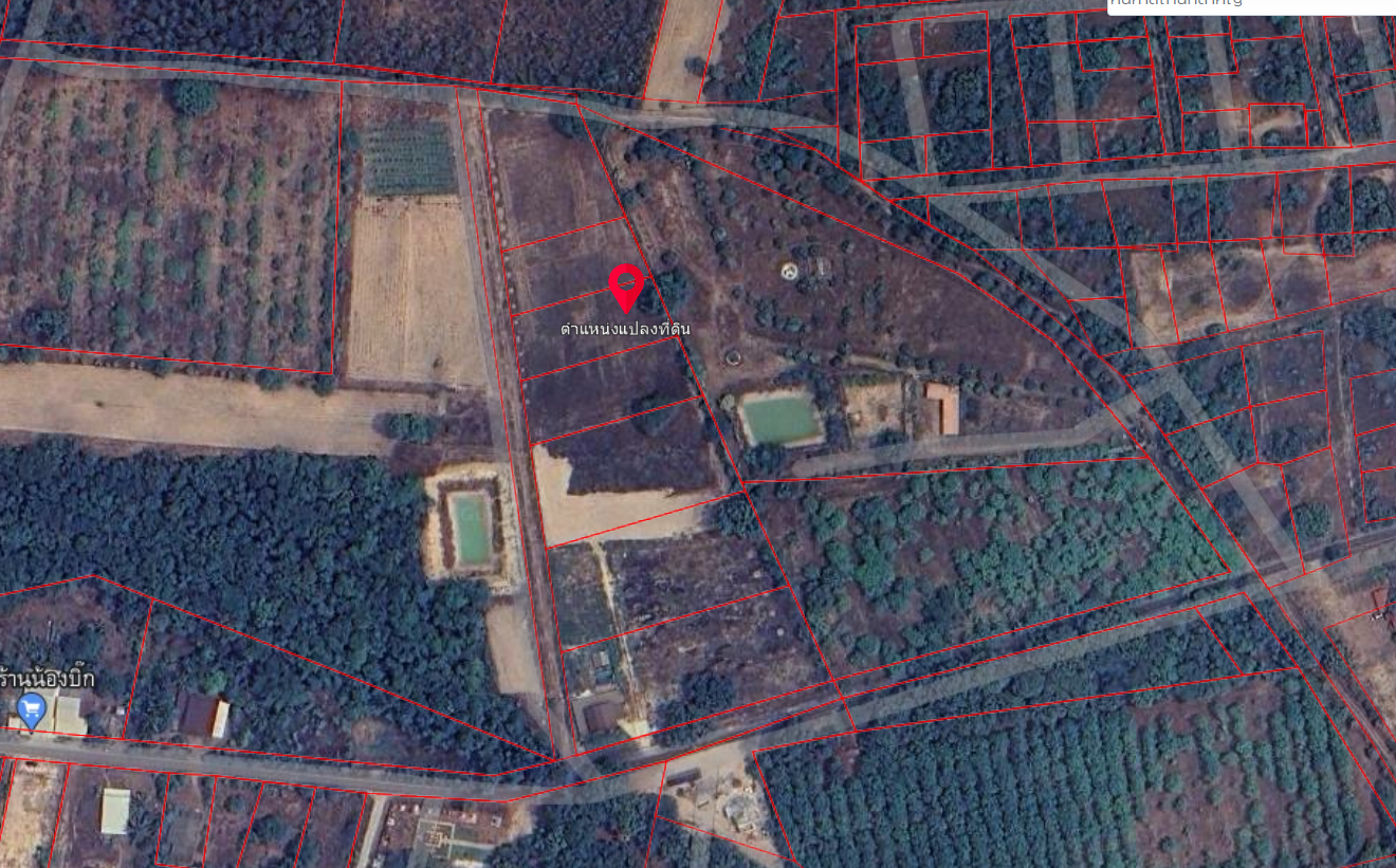 ขายที่ดินอุบลราชธานี ที่ดินแปลงสวย สว่างวีระวงศ์ อุบลฯ 0-3-67.9 ไร่.