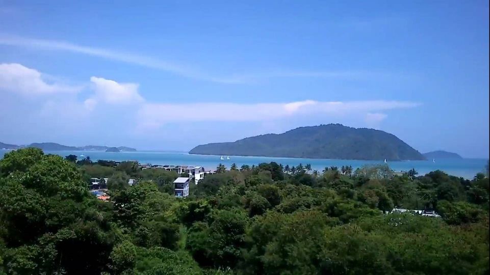 ที่ดินราไวย์ในซอยใสยวน ภูเก็ต 390 ตรว.