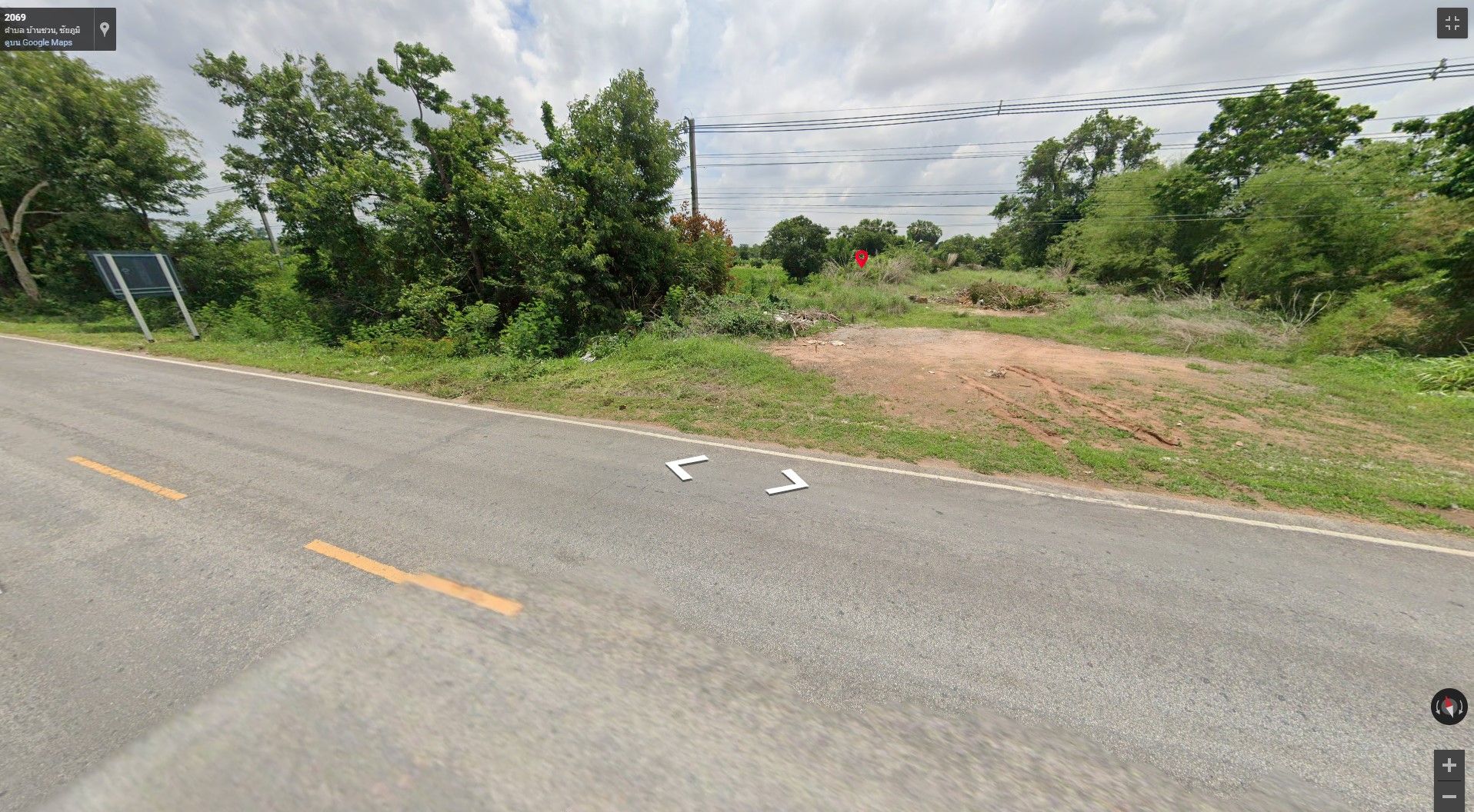 ขายที่ดินเปล่า 13 ไร่ 1 งาน 62 ตร.วา ต.บ้านชวน อ.บำเหน็จณรงค์ จ.ชัยภูมิ