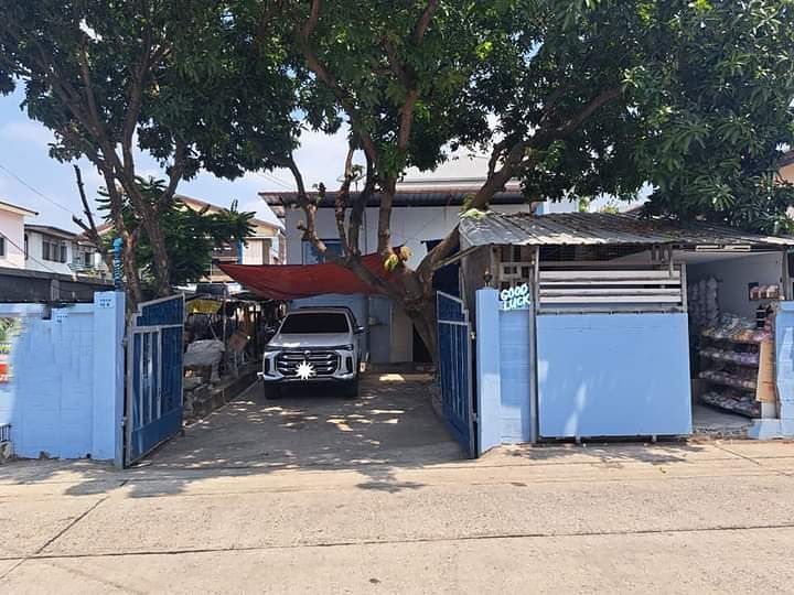 บ้านพร้อมที่ดิน50ตรว.