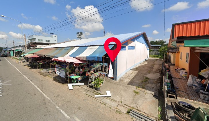 ขายห้องแถว ศรีสะเกษ เมืองศรีสะเกษ 0-0-46