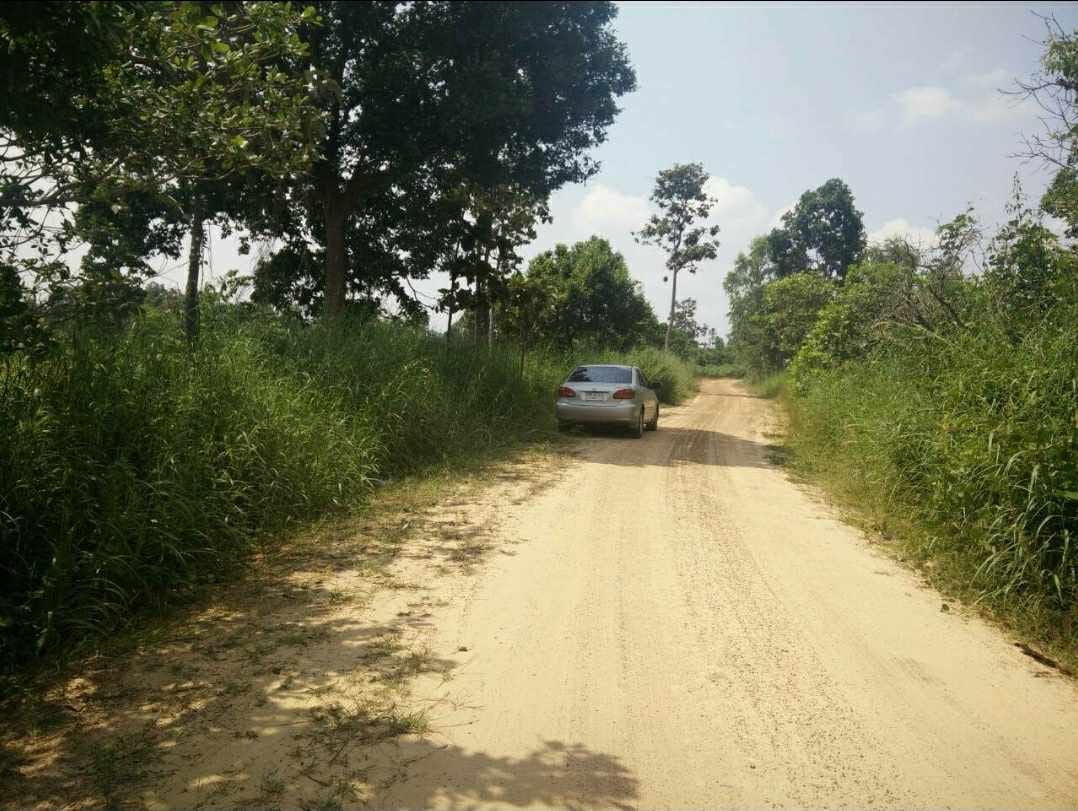 ที่ดินริมน้ำสิรินธร จังหวัด อุบลราชธานี 40 ไร่