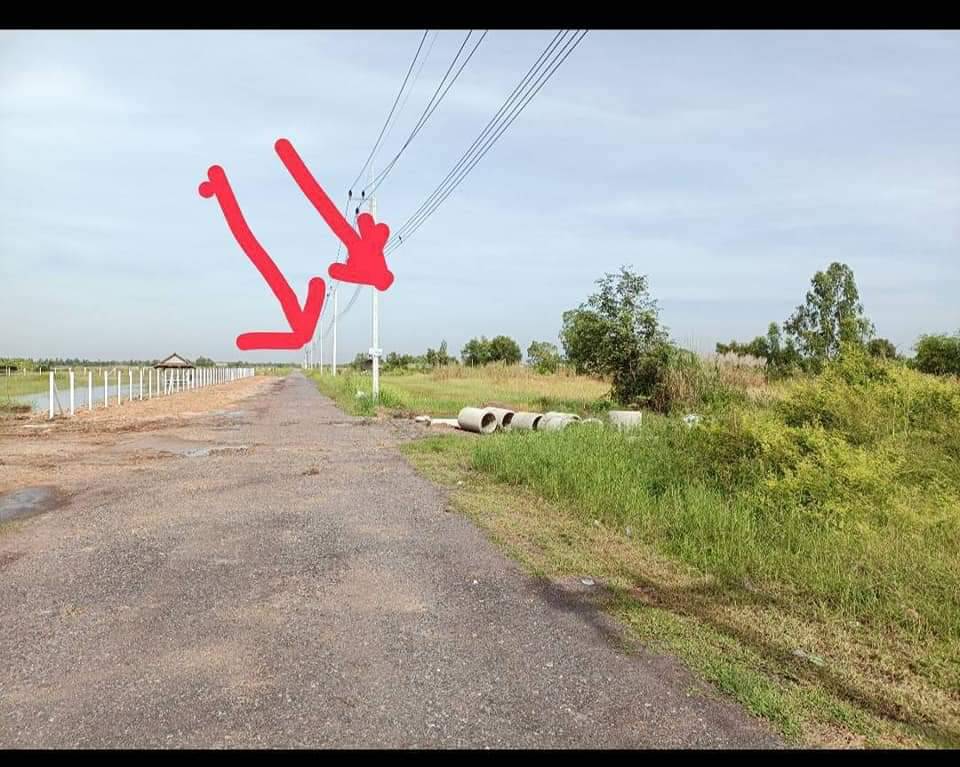 ที่ดินขนาด 1 ไร่วิวภูเขาตั้งอยู่ในแหล่งชุมชน นครนายก