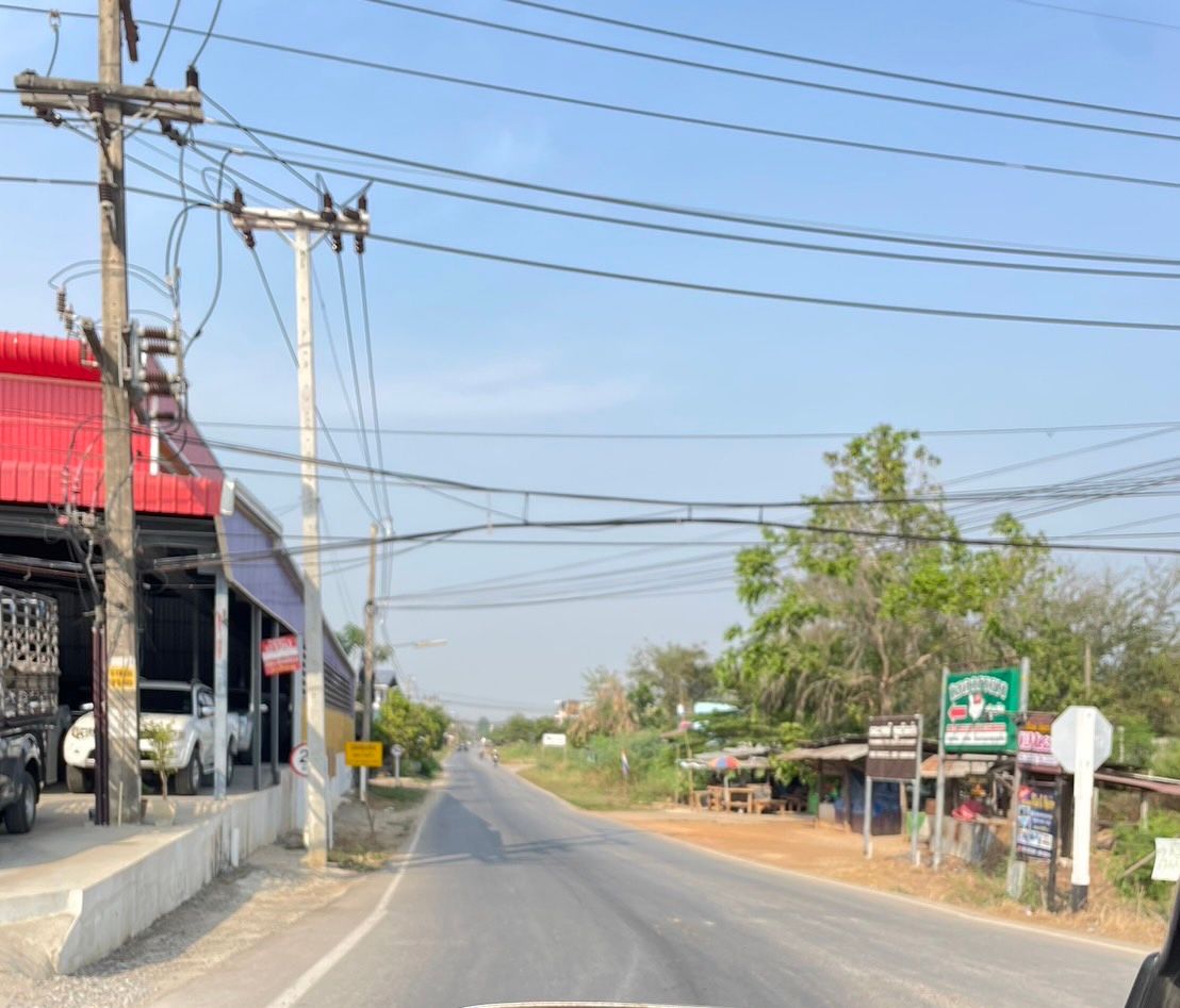 ขายที่ดิน สุโขทัย 1 งาน