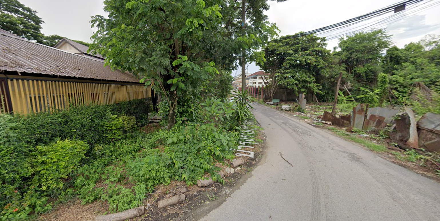 ขายที่ดินเชียงใหม่ เมืองเชียงใหม่ 124 ตร.ว.
