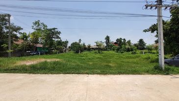ที่ดินเปล่า ดอยสะเก็น เชียงราย 65 ตรว.