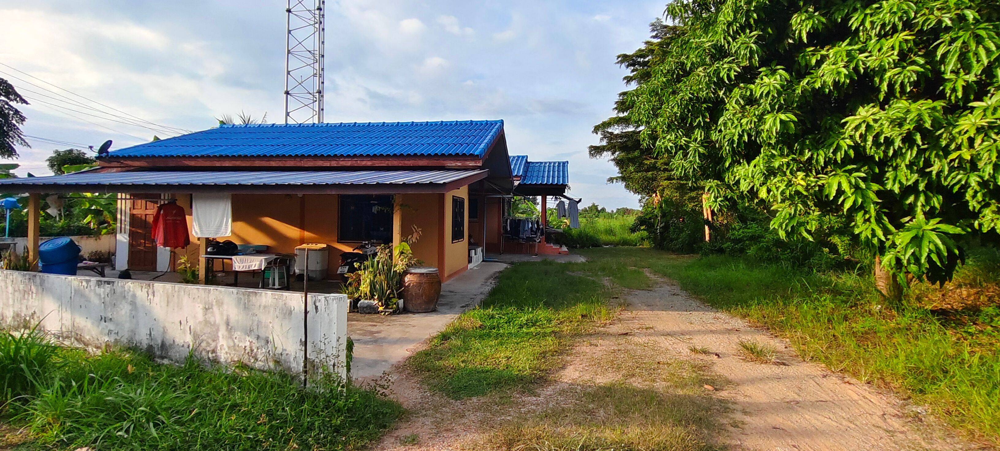 ขายที่ดินติดทางด่วนพัทยา-มาบตาพุด