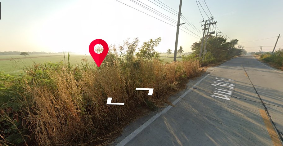 ที่ดินเปล่า บางบัวทอง นนทบุรี 68-3-60