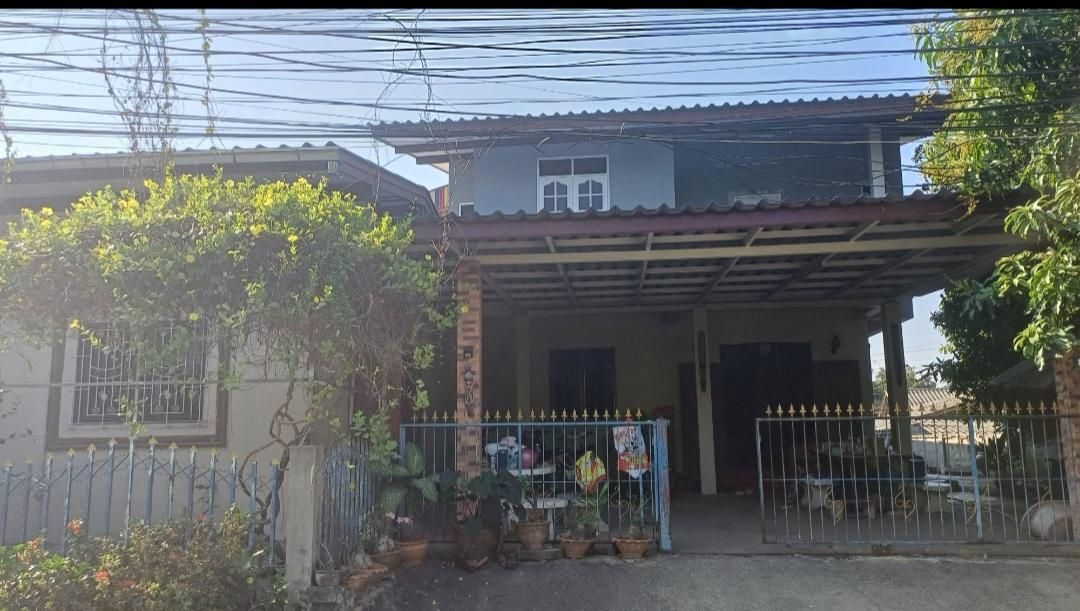 ขายบ้านพร้อมที่ดิน 117 ตรว. บ้านโป่ง ราชบุรี (เจ้าของขายเอง)