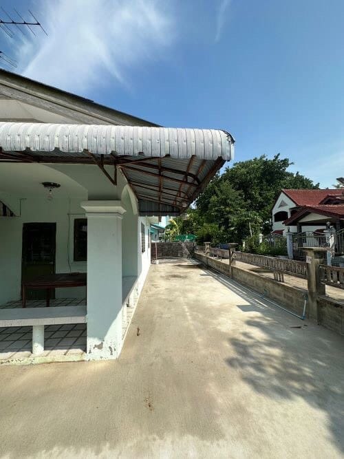 ขายบ้านพร้อมที่ดิน หมู่บ้านเคหะธานี สะพานสูง บางกะปิ 0-0-47