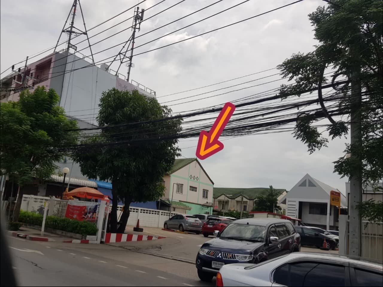 ขายทาวน์เฮ้าส์กรุงเทพฯ เขตมีนบุรี 0-0-23.5