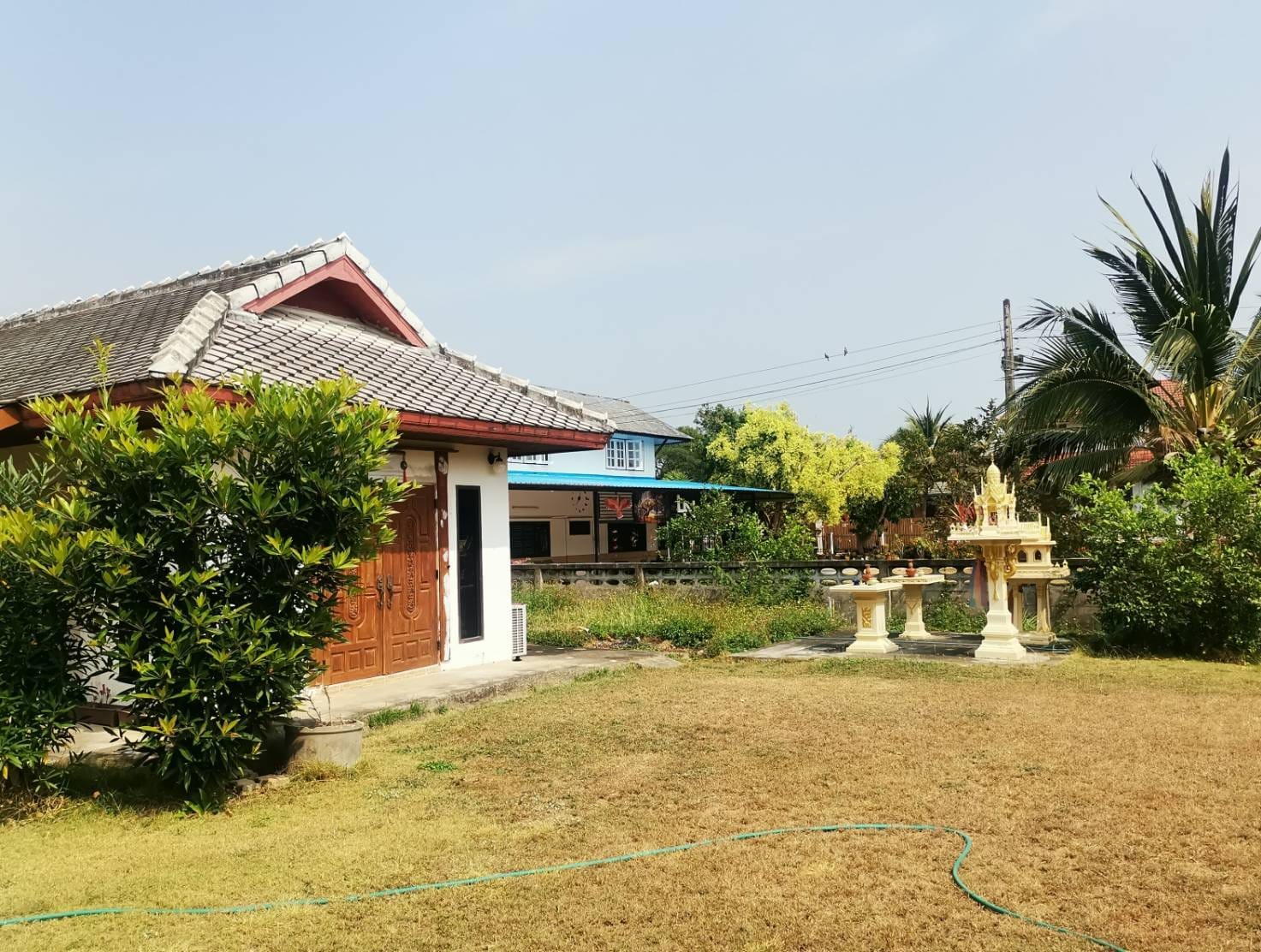 ขายบ้านพร้อมที่ดิน เมืองลำปาง 0-3-84