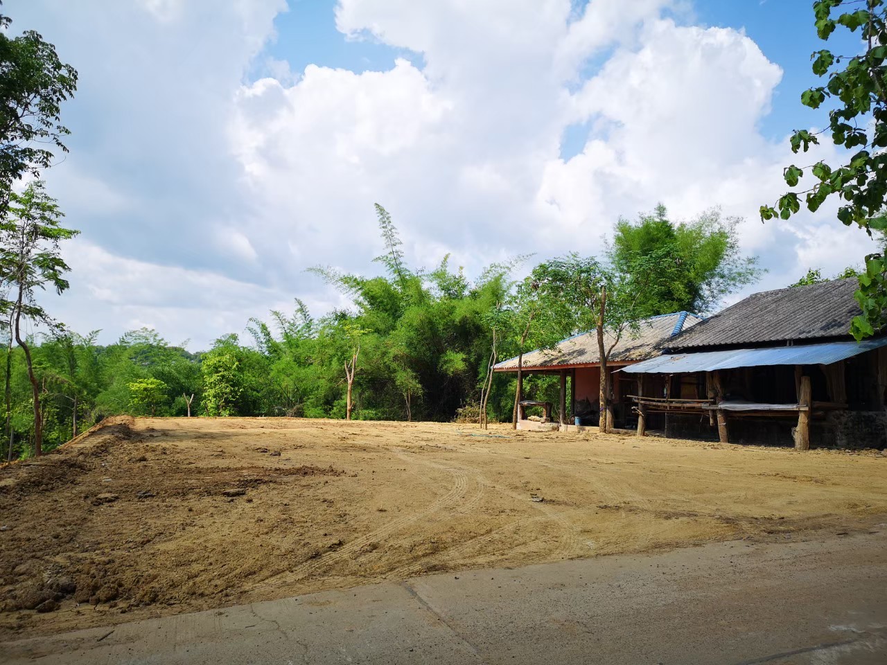 ขายที่ดินแม่ฮ่องสอน ปาย 3งาน