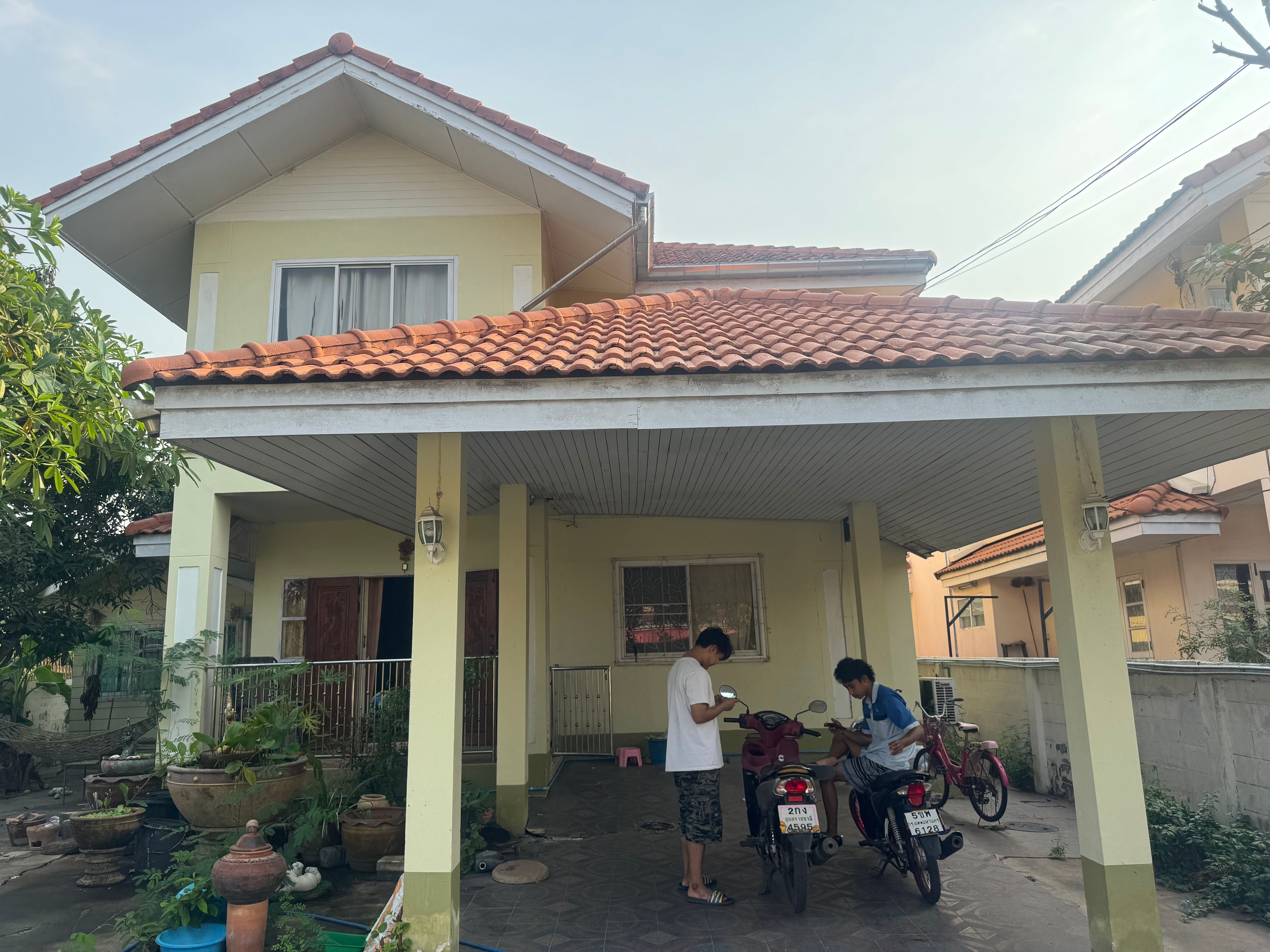 บ้านเดี่ยว 5ห้องนอน 4ห้องน้ำ