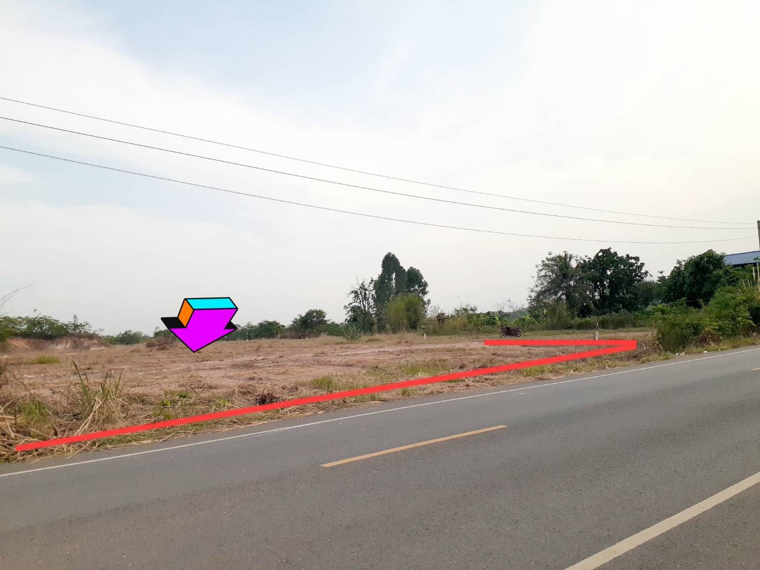 ขายที่ดินเมืองหนองบัวลำภู หนองบัวลำภู