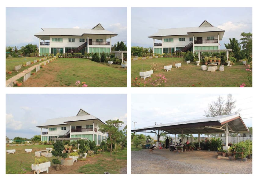 🏠ขายที่ดินพร้อมบ้าน🏠 🏖หาดเจ้าสำราญ จ.เพชรบุรี🏖 💰ราคา 22 ล้าน💰