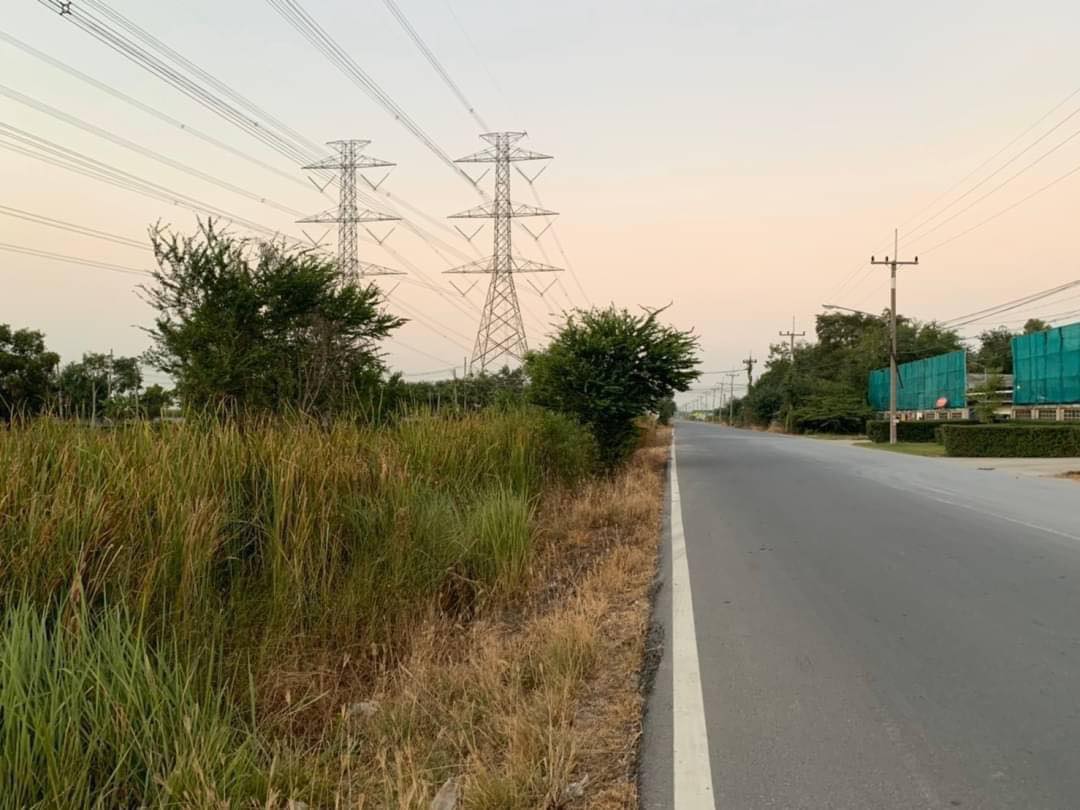 ที่ดินเปล่า ลำลูกกา ปทุมฯ 37-1-21.6
