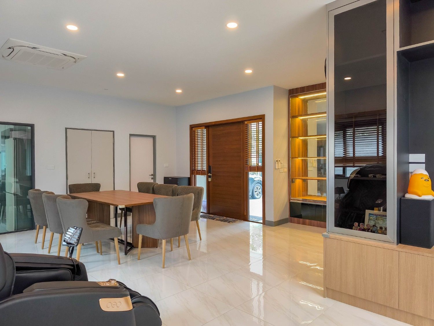 ขาย บ้านเดี่ยว Modern Luxury THE CITY สุขุมวิท–อ่อนนุช พร้อม Solar Cell