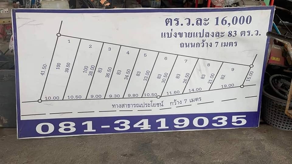 ที่ดินเปล่า ใกล้แม่น้ำเจ้าพระยา นครสววรค์ 1-8-80