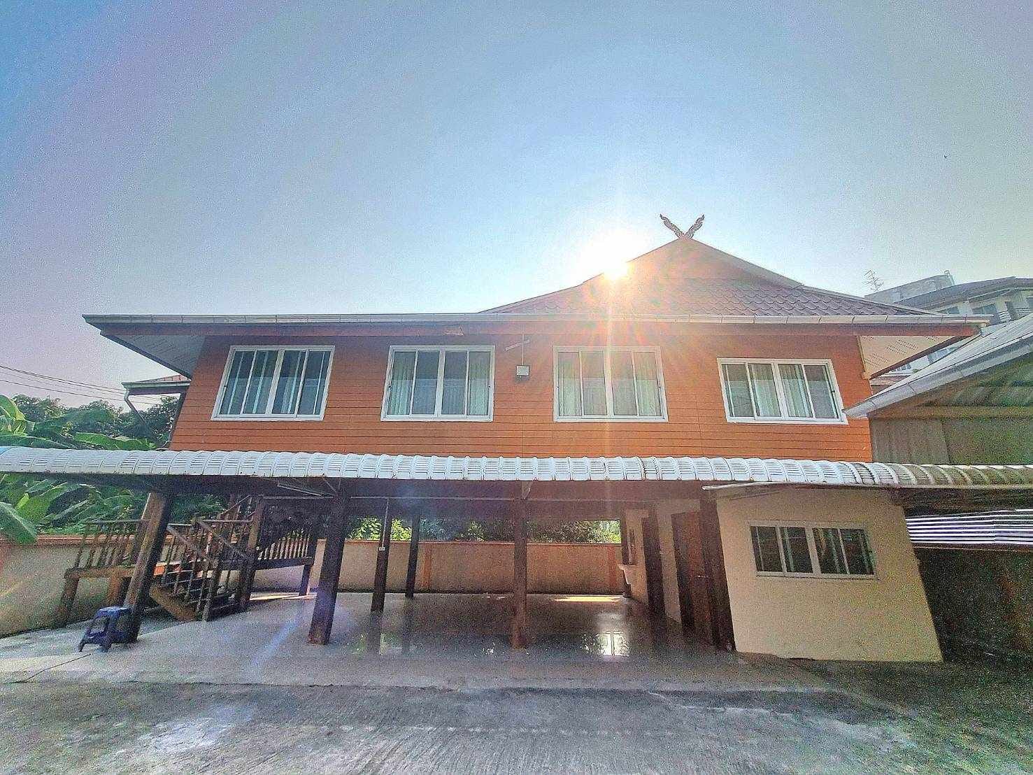 บ้านพร้อมที่ดิน ทำเลดี กลางกรรุง เขตภาษีเจริญ 0-1-0
