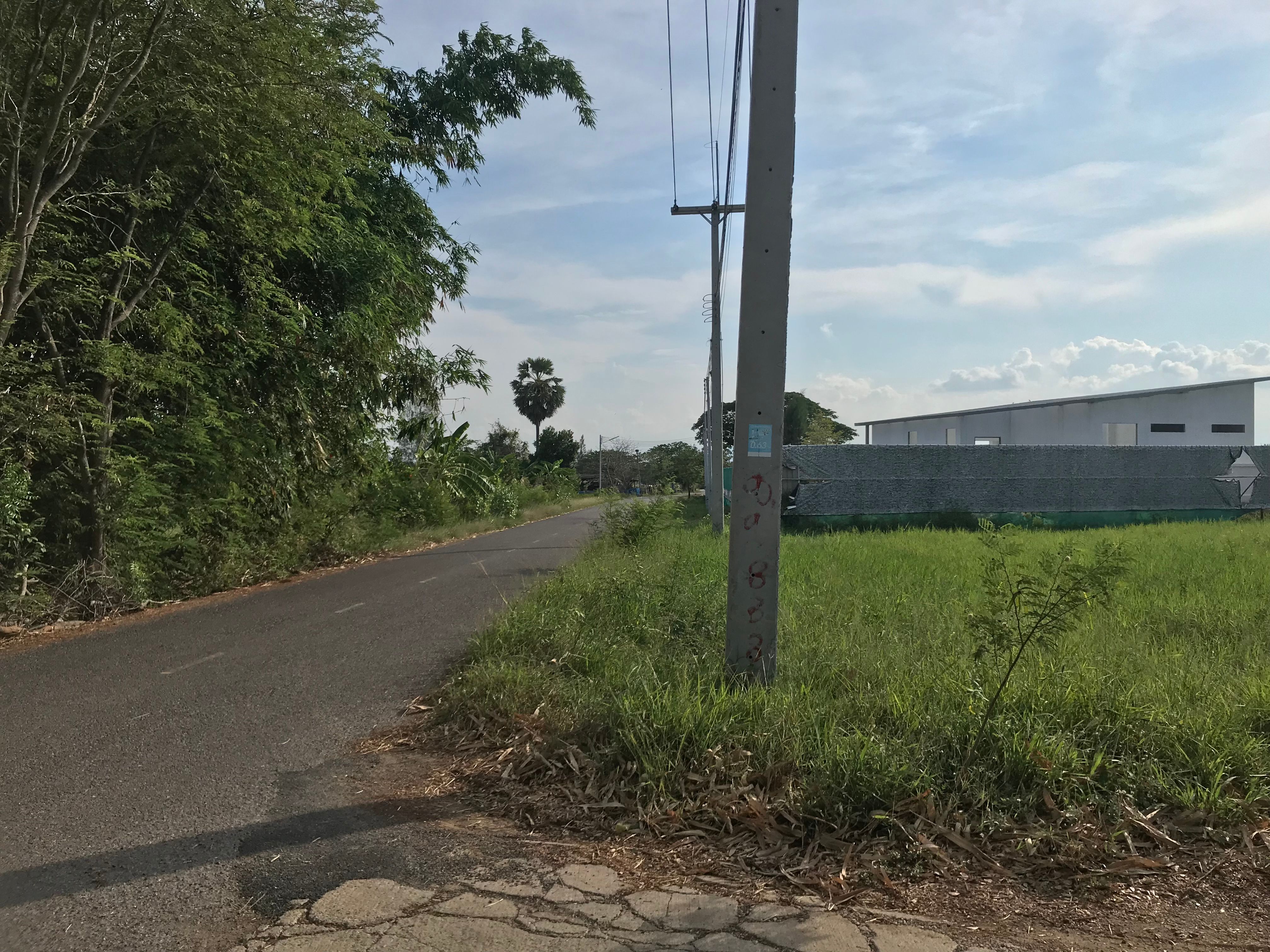 ขายที่ดิน ประจวบคีรีขันธ์ ปราณบุรี