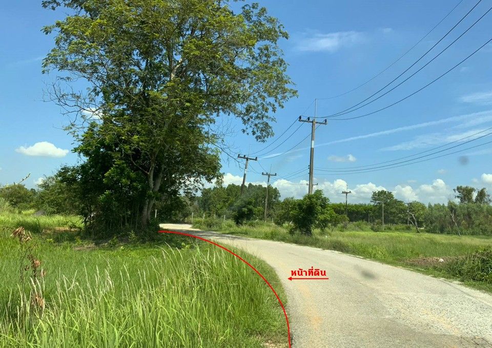ขายที่ดินฉะเชิงเทรา อำเภอพนมสารคาม ที่ดินเปล่าราคาพิเศษ 9 ไร่ ใกล้ถนนเส้น 304 และ 331