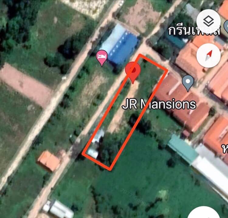 ขายที่ดินอุบลราชธานี วาชินชำราบ