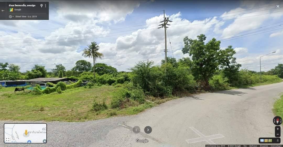 ที่ดินเปล่า เมืองนครปฐม 72-2-65.5