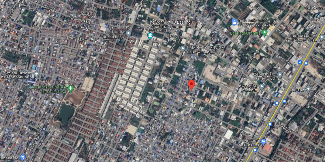 ซ.ศรีด่าน3/3 100 ตร.วา 3 แปลงติดกัน