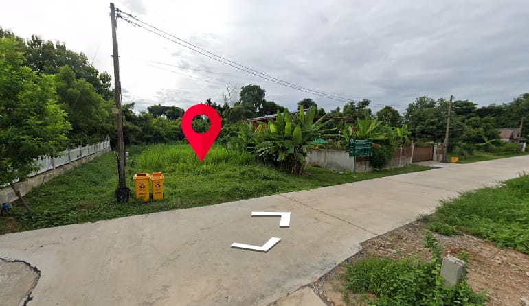 ที่ดินเปล่า เหมาะปลูกบ้าน เมืองขอนแก่น 0-1-8