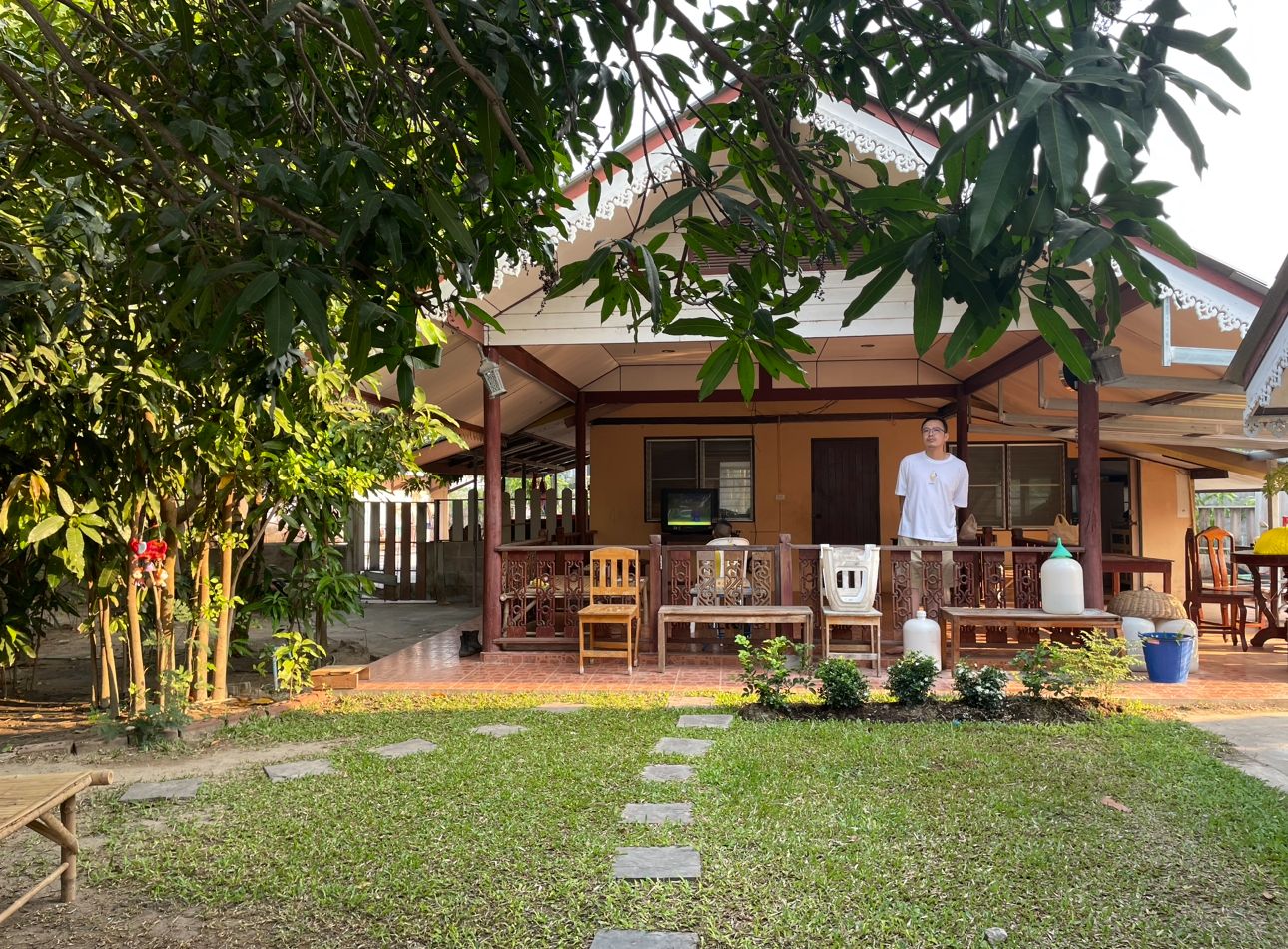 ขายบ้านพร้อมที่ดิน อ.หัวหิน