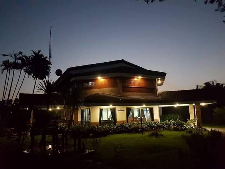 บ้านพร้อมสวน​ลำไย​