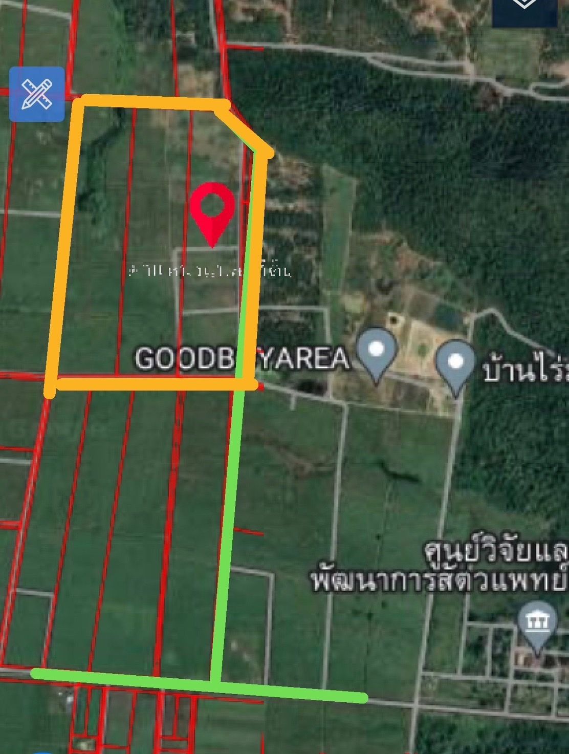 ขายที่ 144 ไร่