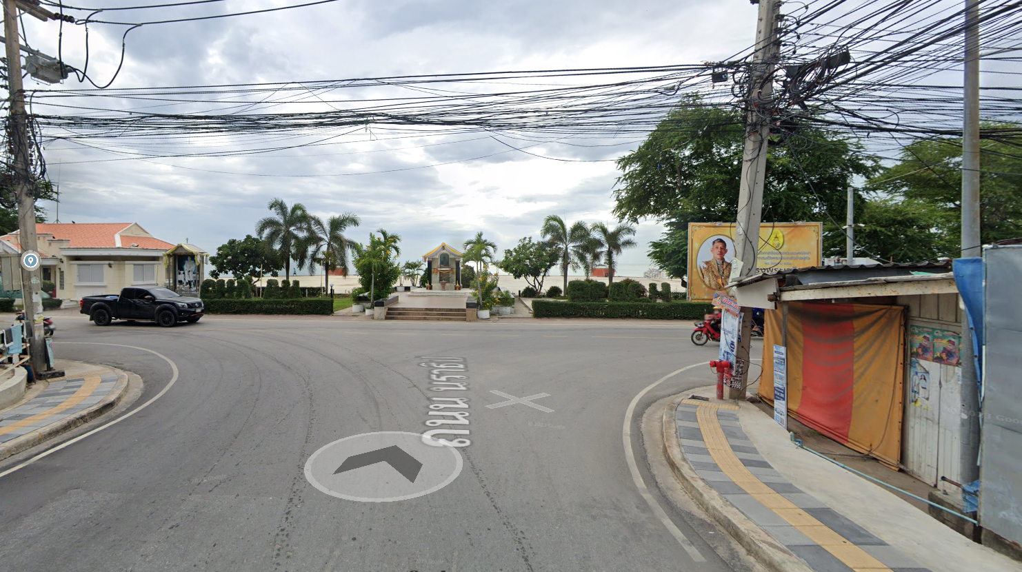 อาคารพาณิชย์ทำเลทอง ใกล้หาดชะอำ เพชรบุรี 0-0-63