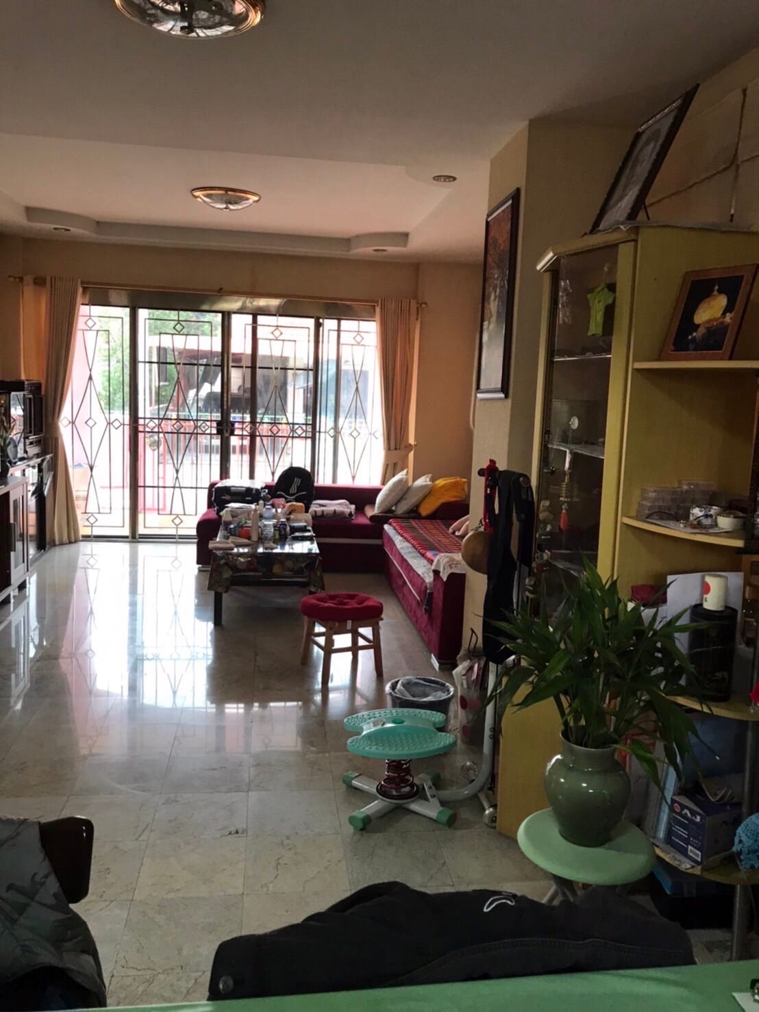 ขายบ้านเชียงใหม่ บ้านเศรษฐีกาญจน์หรูมีสไตร์ น้ำไม่ท่วม