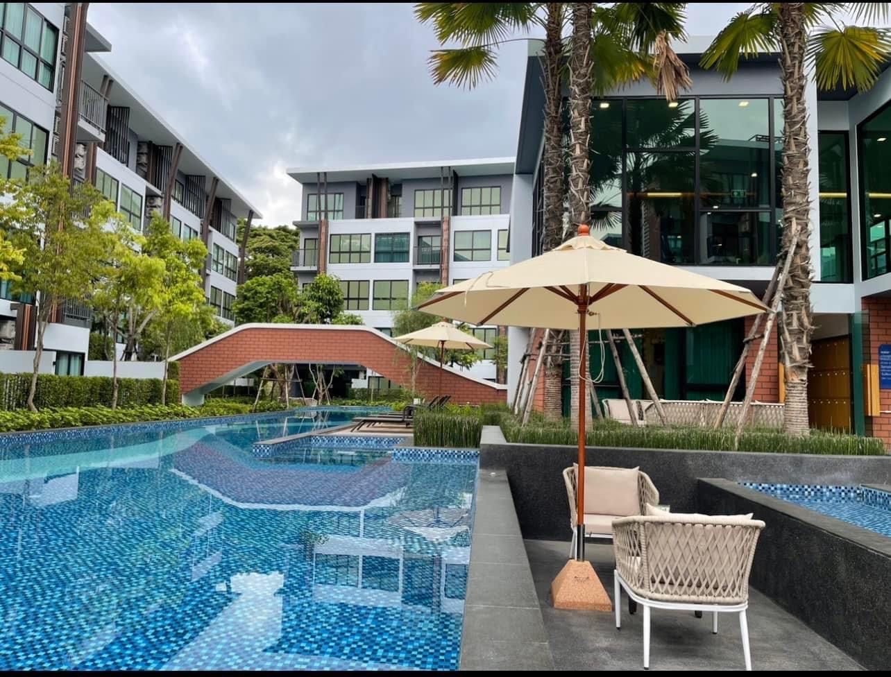 2 Bedroom For Sale / ขายพร้อมผู้เช่า  At Arise Condo, Mahidol ขาย 4,100,000 บาท