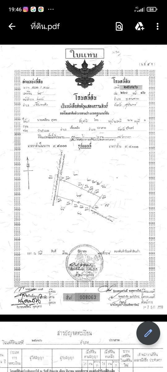 ที่ดินเพื่อการลงทุน