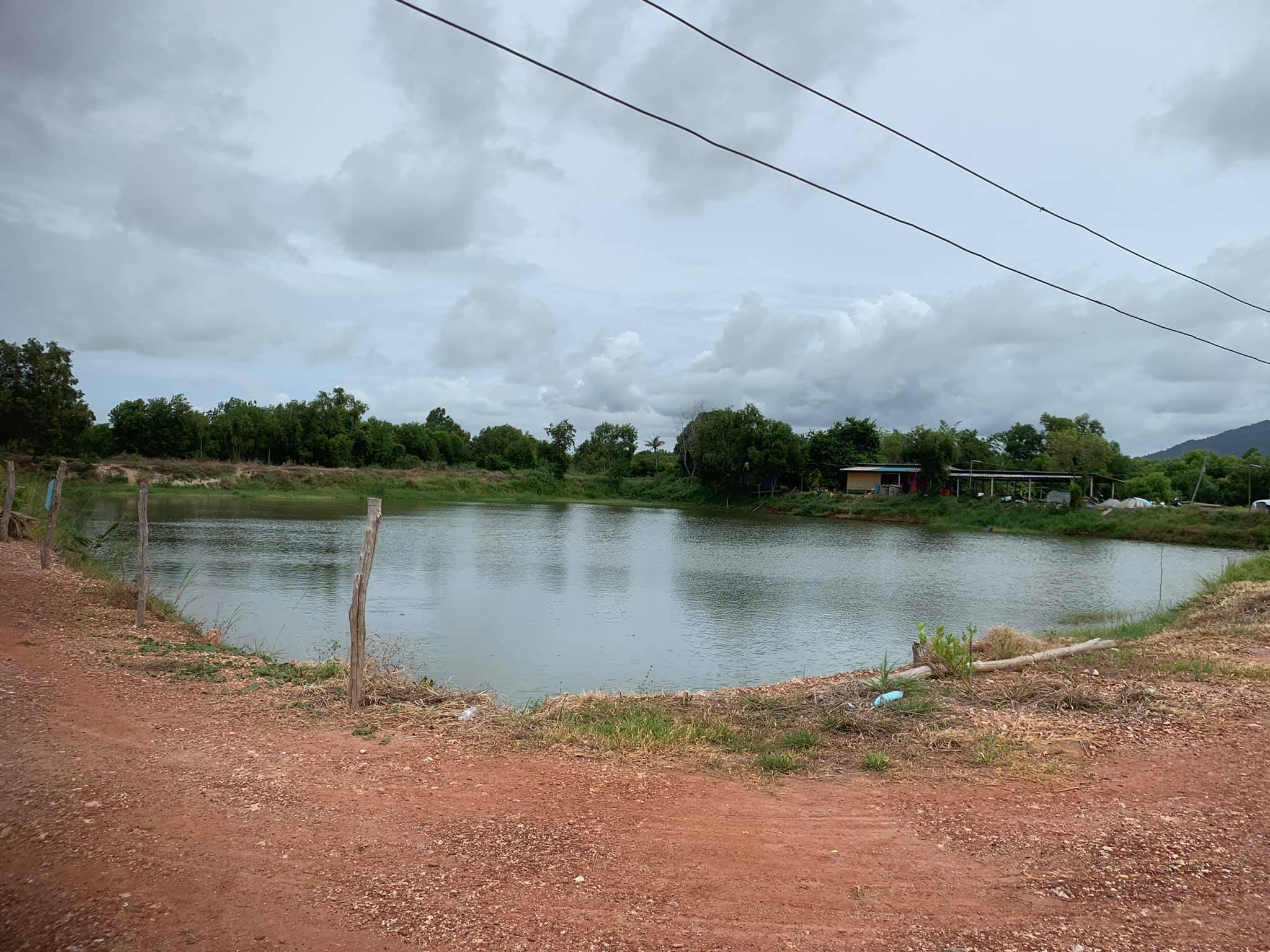 ที่ดินแปลงสวย ใกล้หาดแม่รำพึง อ.เมืองระยอง 17-3-87