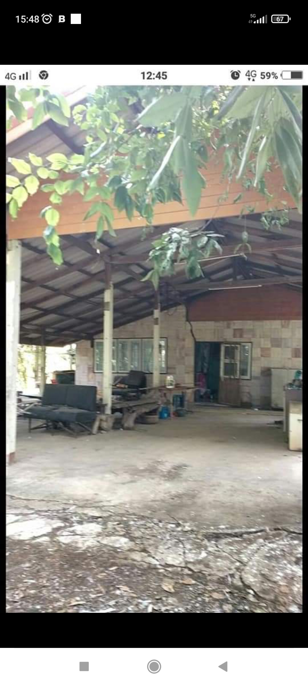 ขาย ที่ดิน บ้านสวน5ไร่ มีบ้านพร้อมสวนผลไม้มากมาย 5 ไร่ 13 ตร.วา 