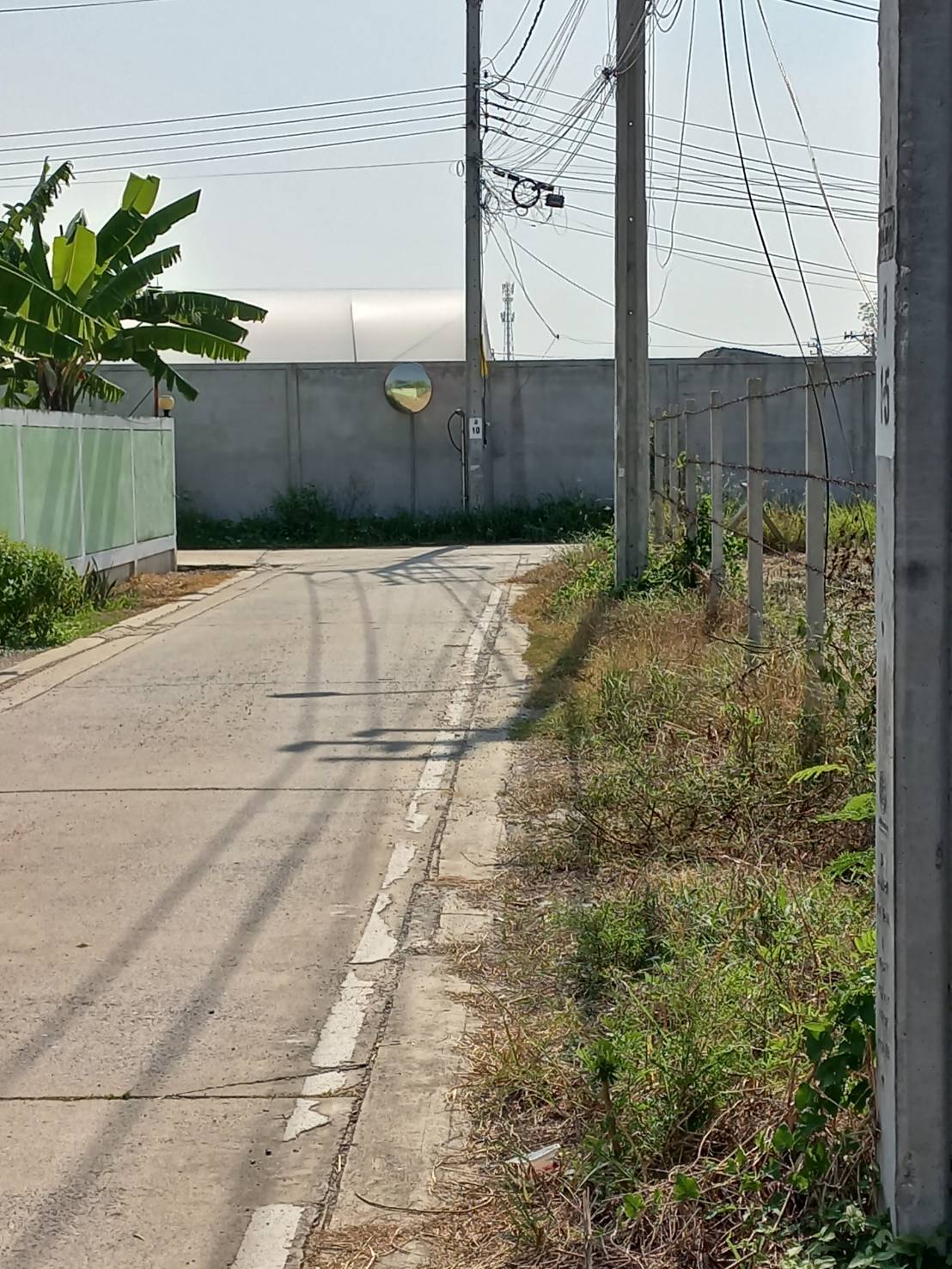 ขายที่ดินนนทบุรี ปากเกร็ด 0-0-57.4
