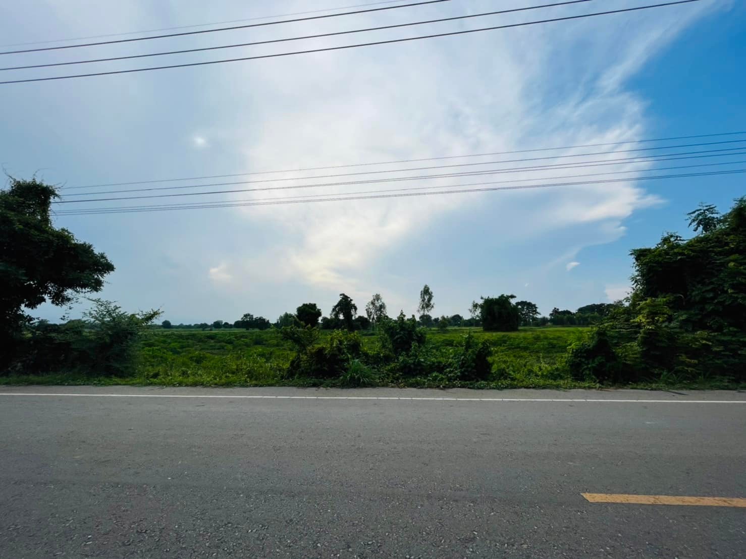 ขายที่ดินสุพรรณบุรี สามชุก 1-0-0