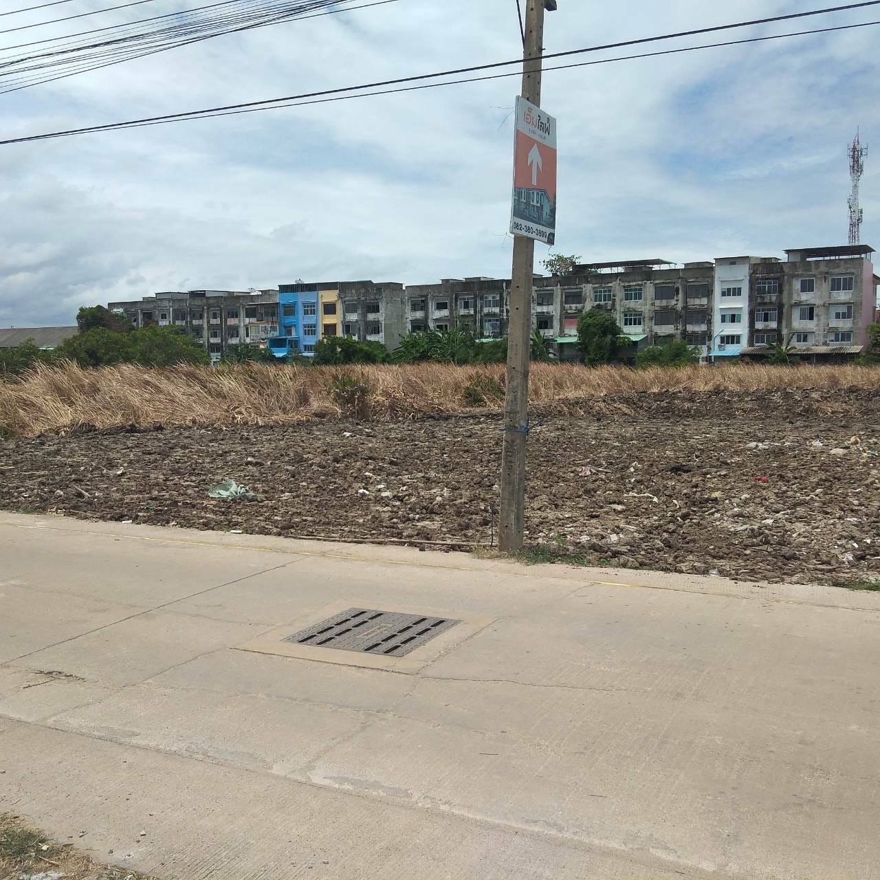 ขายที่ดินถมแล้ว 430 ตร.ว. บางปู87