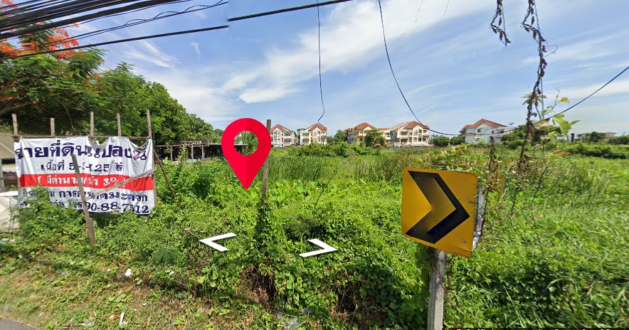 ขายที่ดินนนทบุรี บางกรวย 6-0-25.2