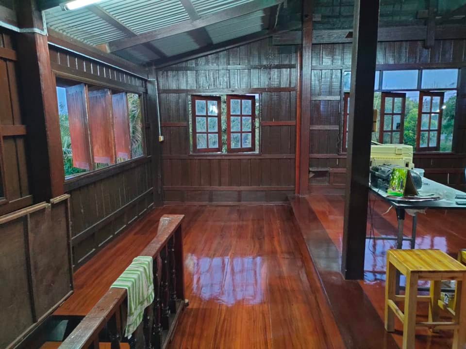 บ้านทรงไทยจังหวัดเพชรบุรี 