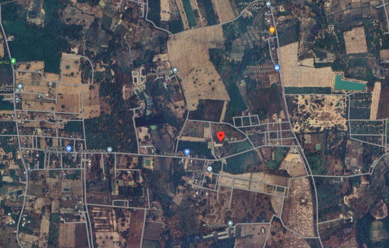 ขายที่ดินอุบลราชธานี ที่ดินแปลงสวย สว่างวีระวงศ์ อุบลฯ 1-3-23.6 ไร่.