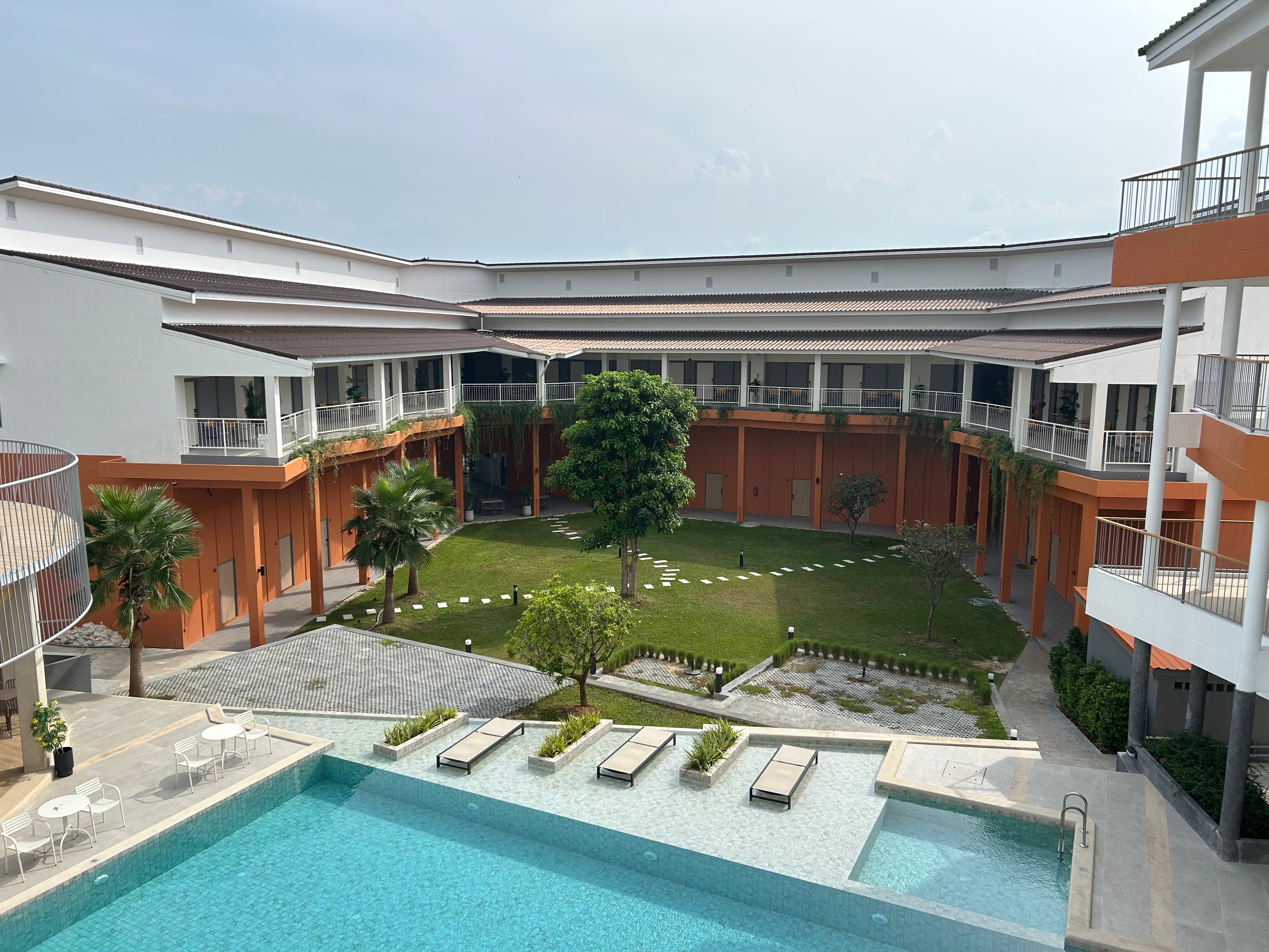 ขายโรงแรมสุราษฎร์ธานี เกาะพะงัน ทำเลดีมาก 