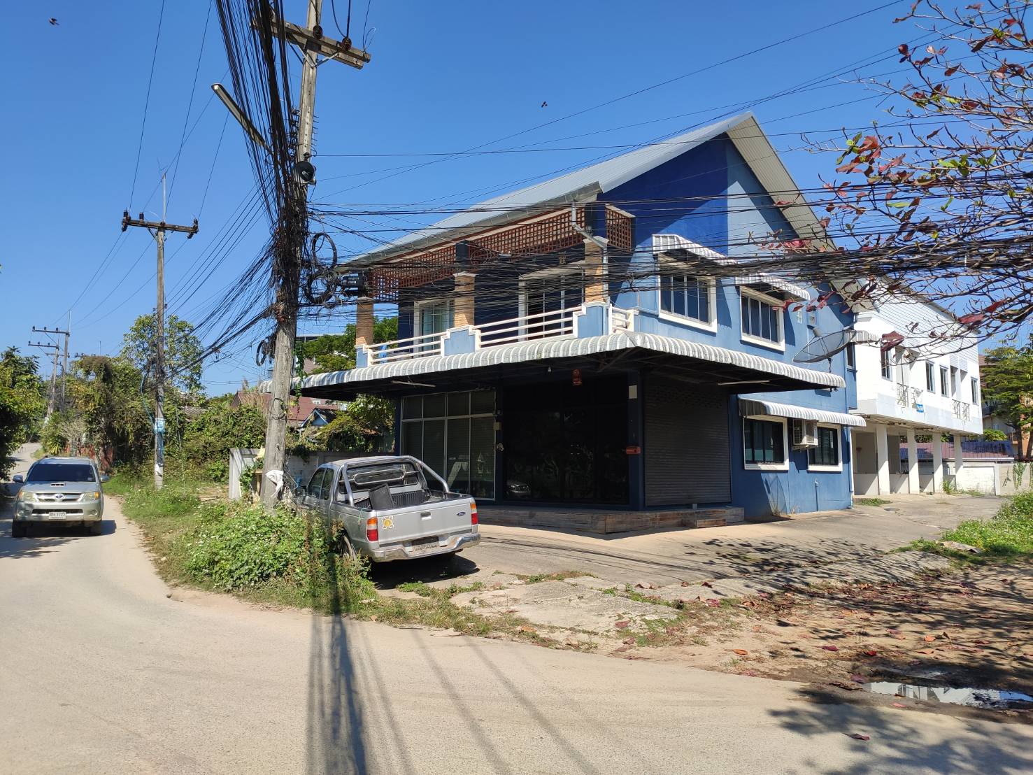 อาคารพาณิชย์ เชียงราย 97 ตร.ว