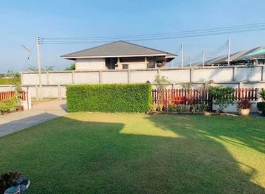 บ้านพักตากอากาศบรรยากาศดี ชะอำ เพชรบุรี