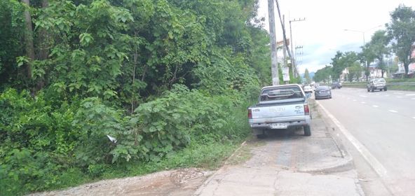 ที่ดินเปล่าเชียงใหม่ 93.4 ตร.ว